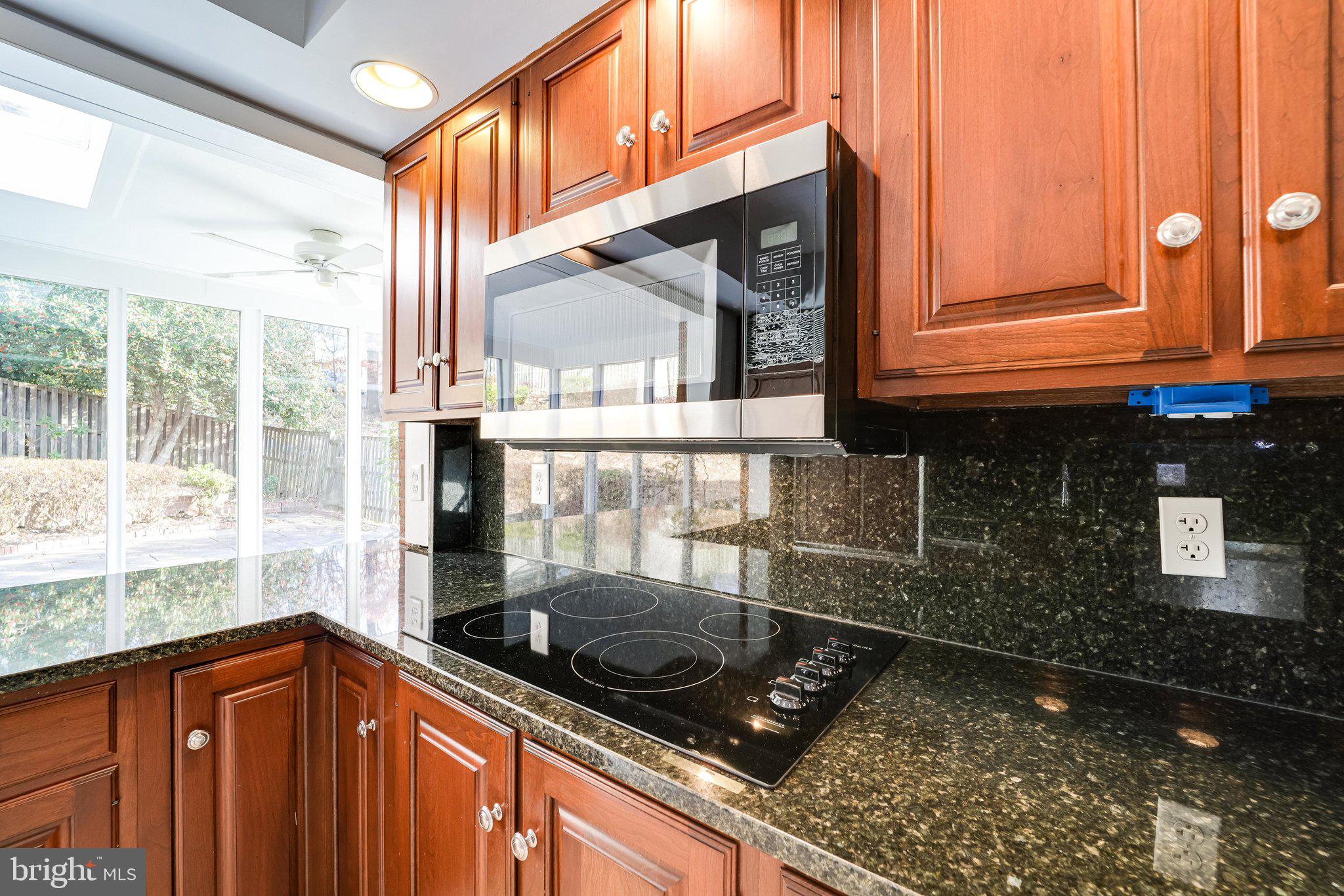 BELLEVUE FOREST - Residential Lease