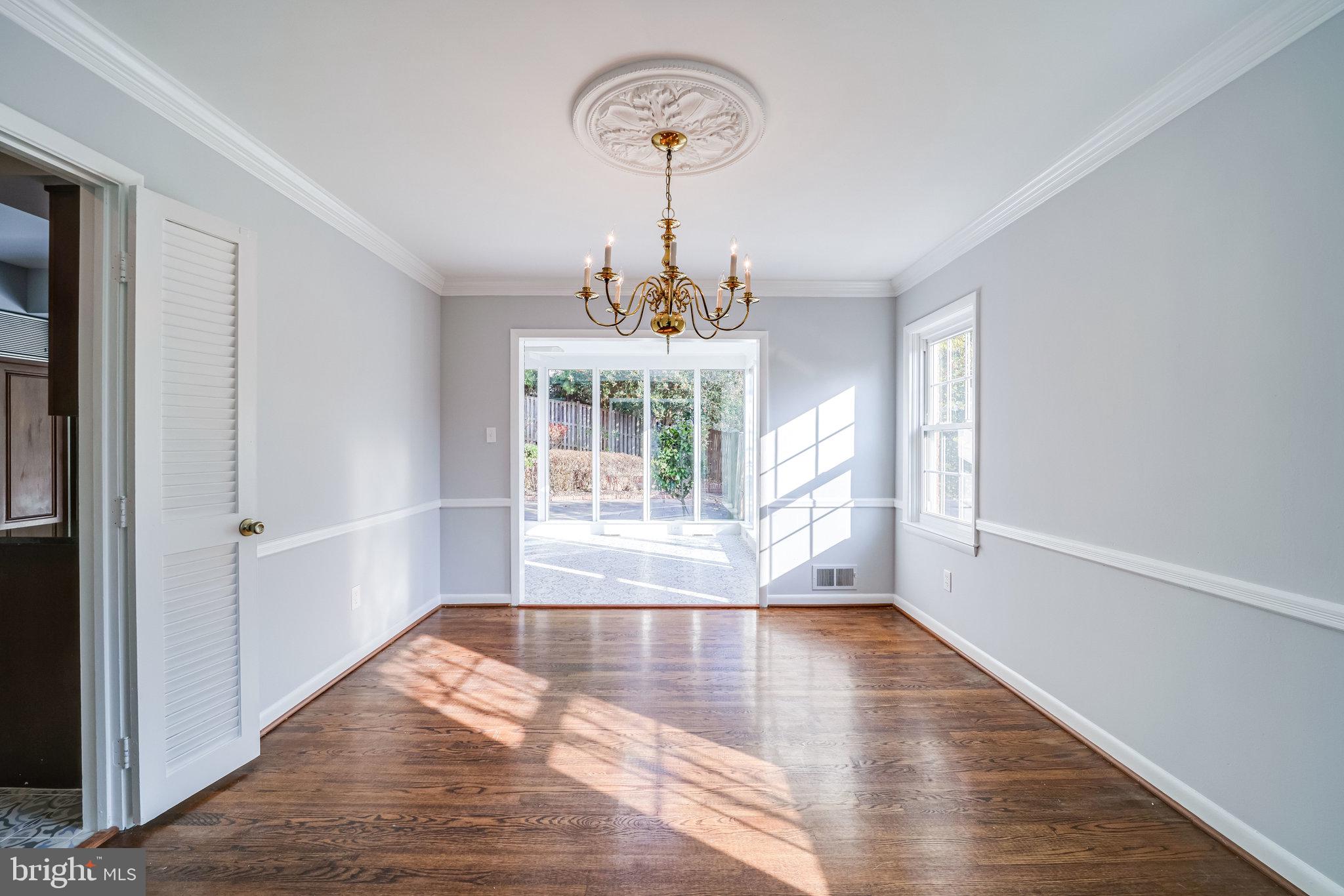 BELLEVUE FOREST - Residential Lease