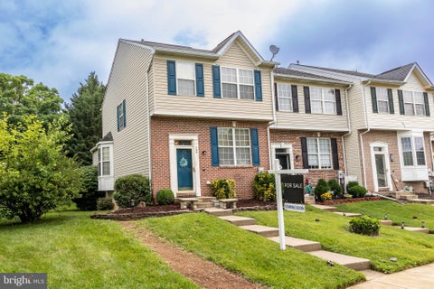 Townhouse For Sale - 466 Deer Hill Circle<br/> ABINGDON, MD 21009