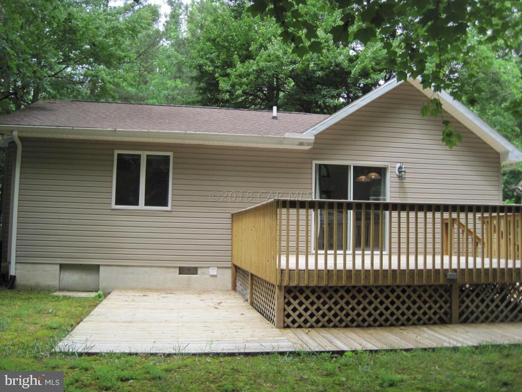 OCEAN PINES - SHERWOOD FOREST - Residential