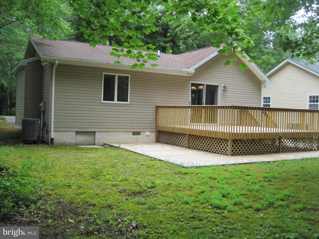 OCEAN PINES - SHERWOOD FOREST - Residential