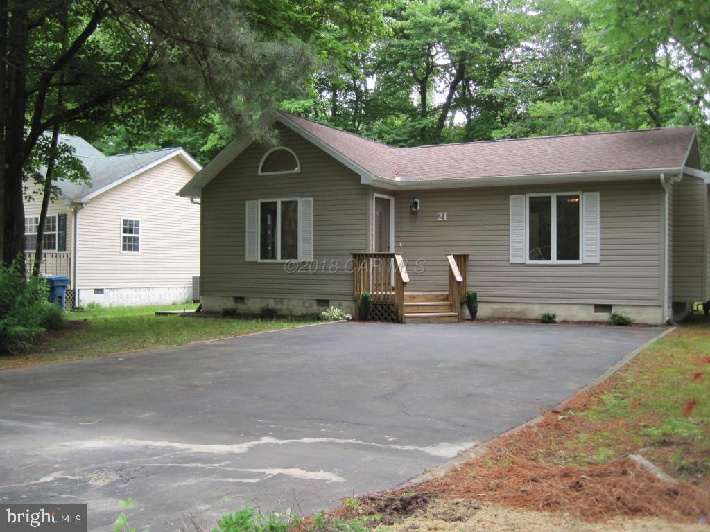 OCEAN PINES - SHERWOOD FOREST - Residential