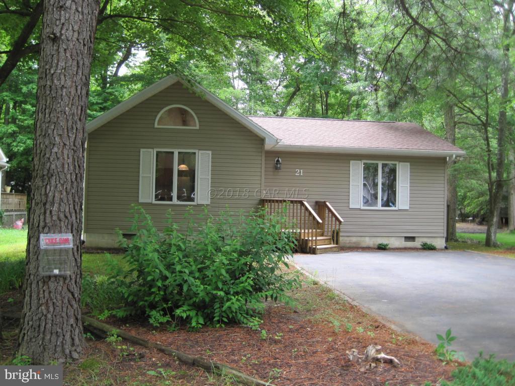 OCEAN PINES - SHERWOOD FOREST - Residential