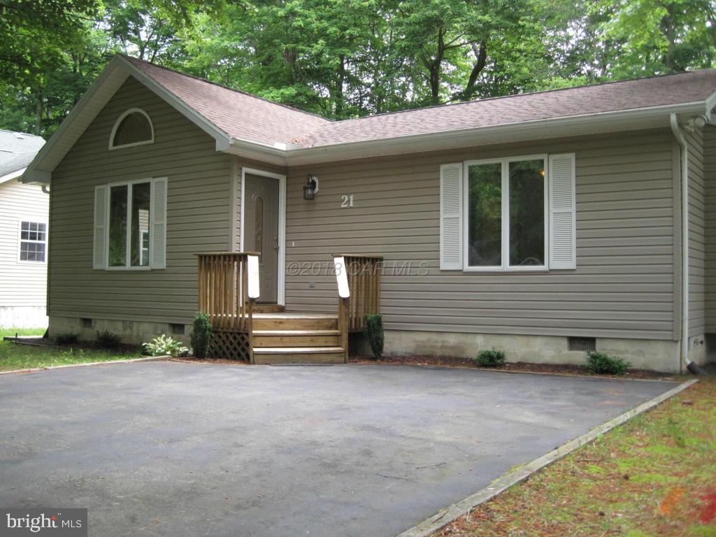 OCEAN PINES - SHERWOOD FOREST - Residential