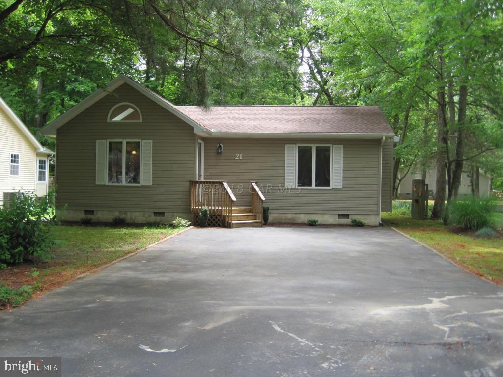 OCEAN PINES - SHERWOOD FOREST - Residential