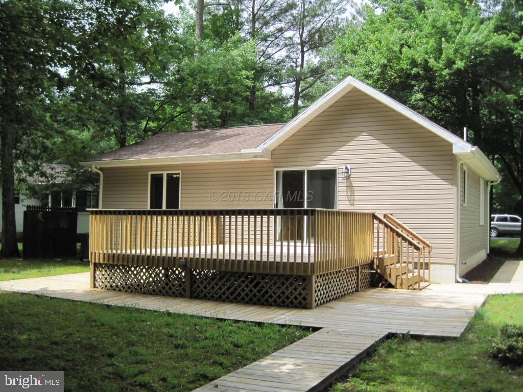 OCEAN PINES - SHERWOOD FOREST - Residential