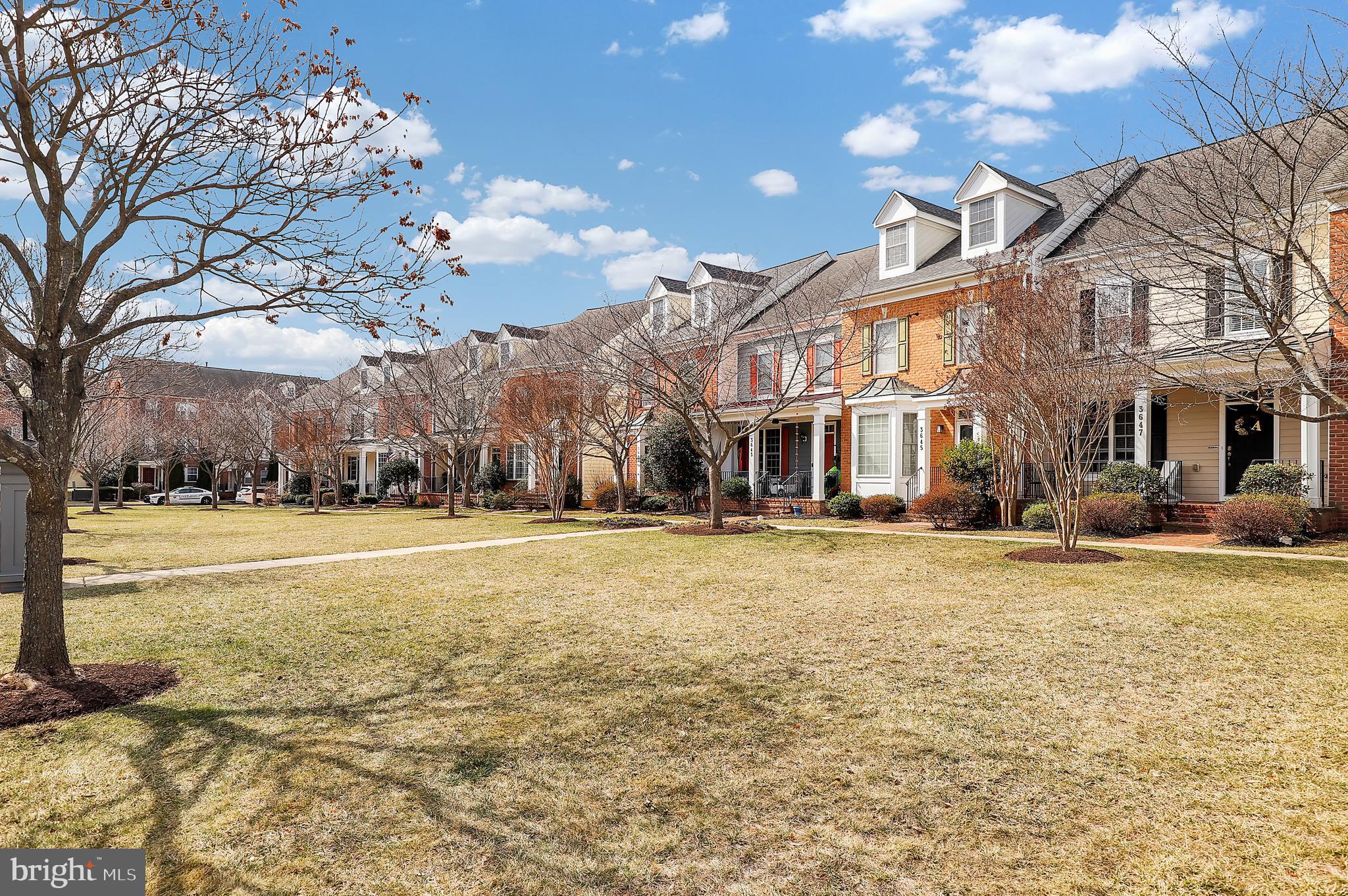 VILLAGES OF URBANA - Residential