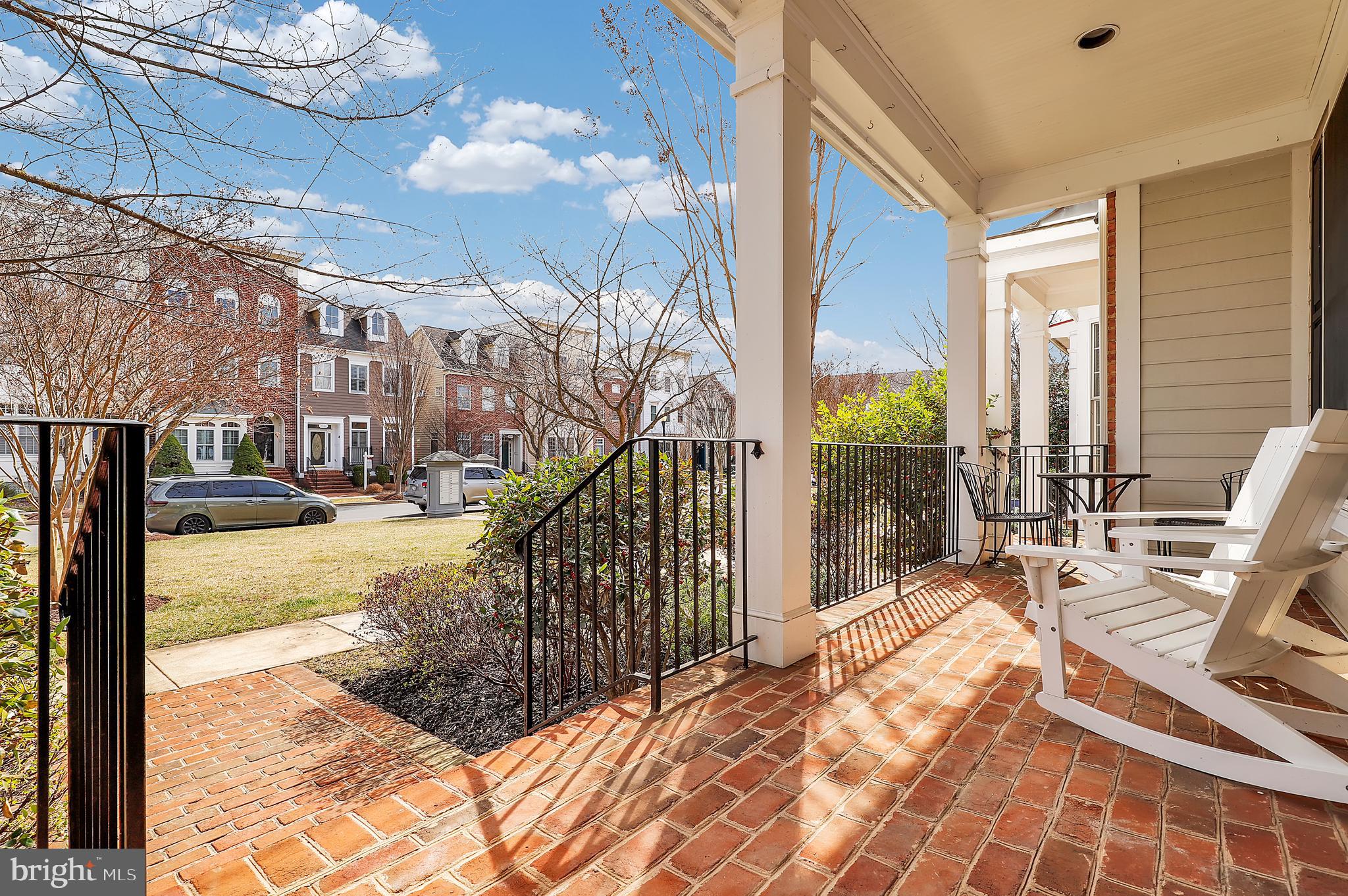 VILLAGES OF URBANA - Residential