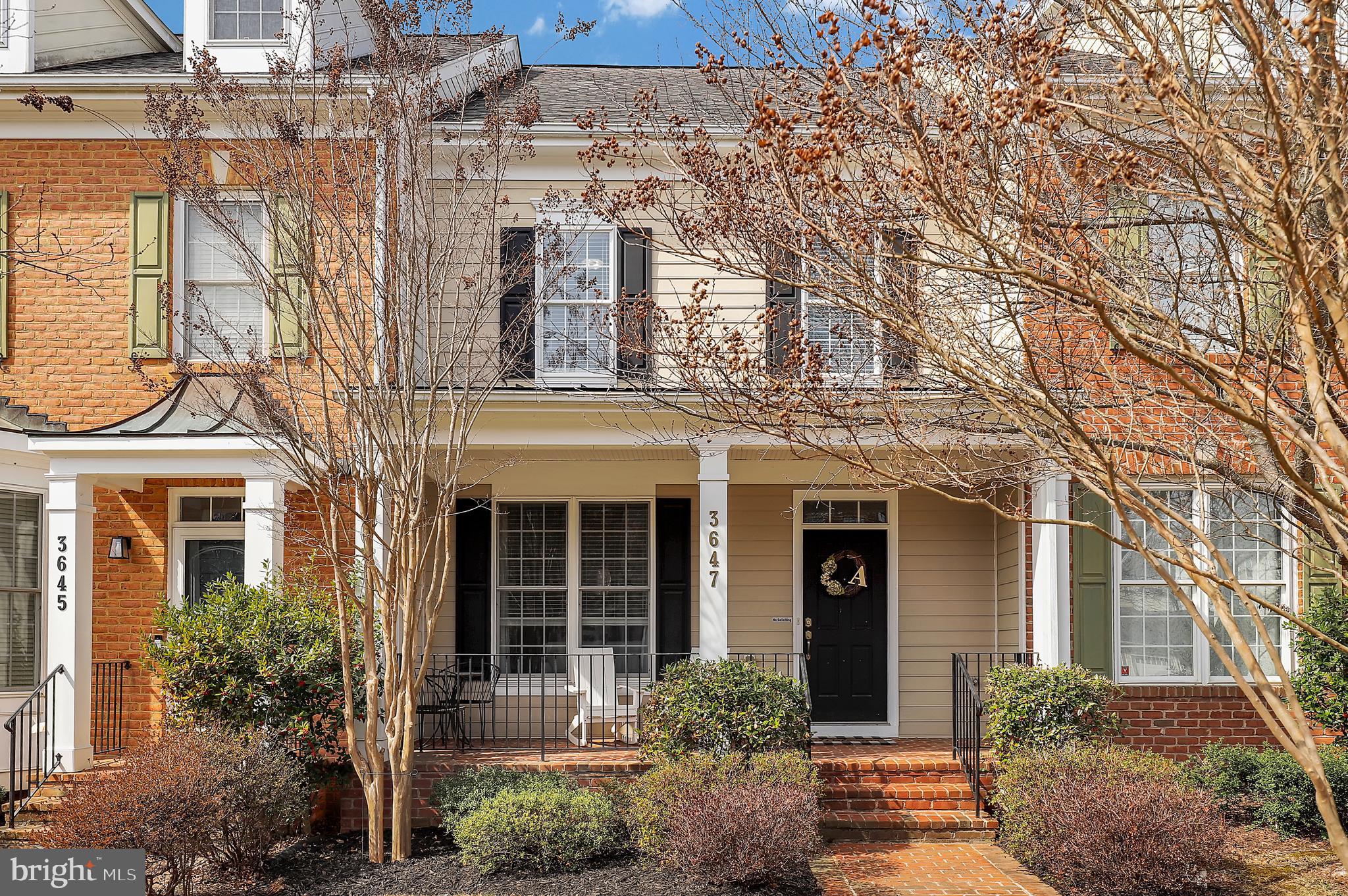 VILLAGES OF URBANA - Residential