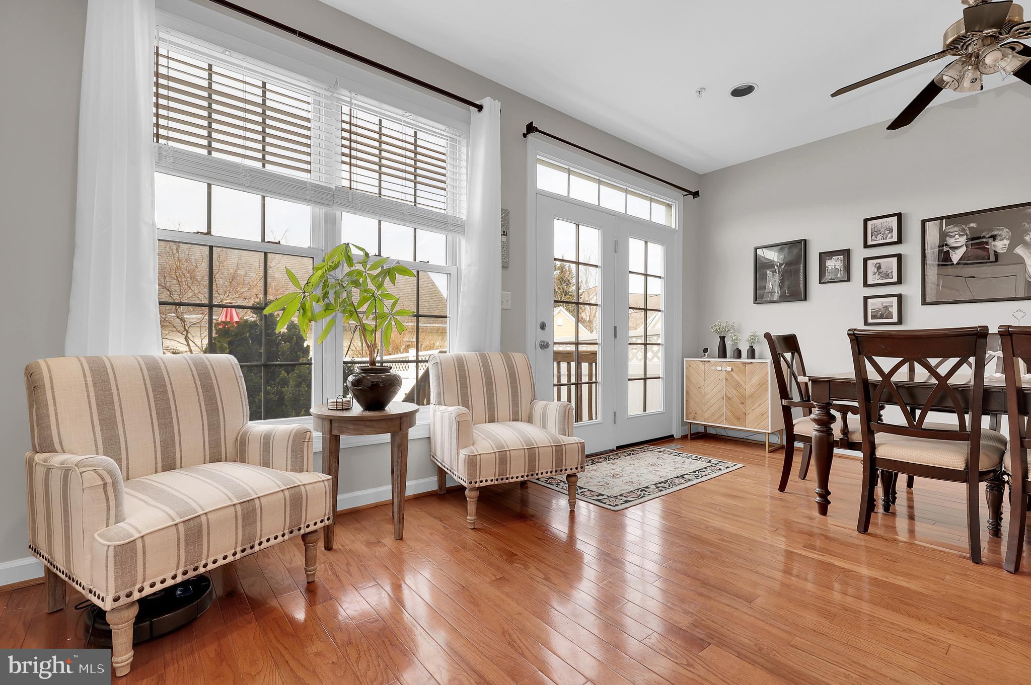 VILLAGES OF URBANA - Residential