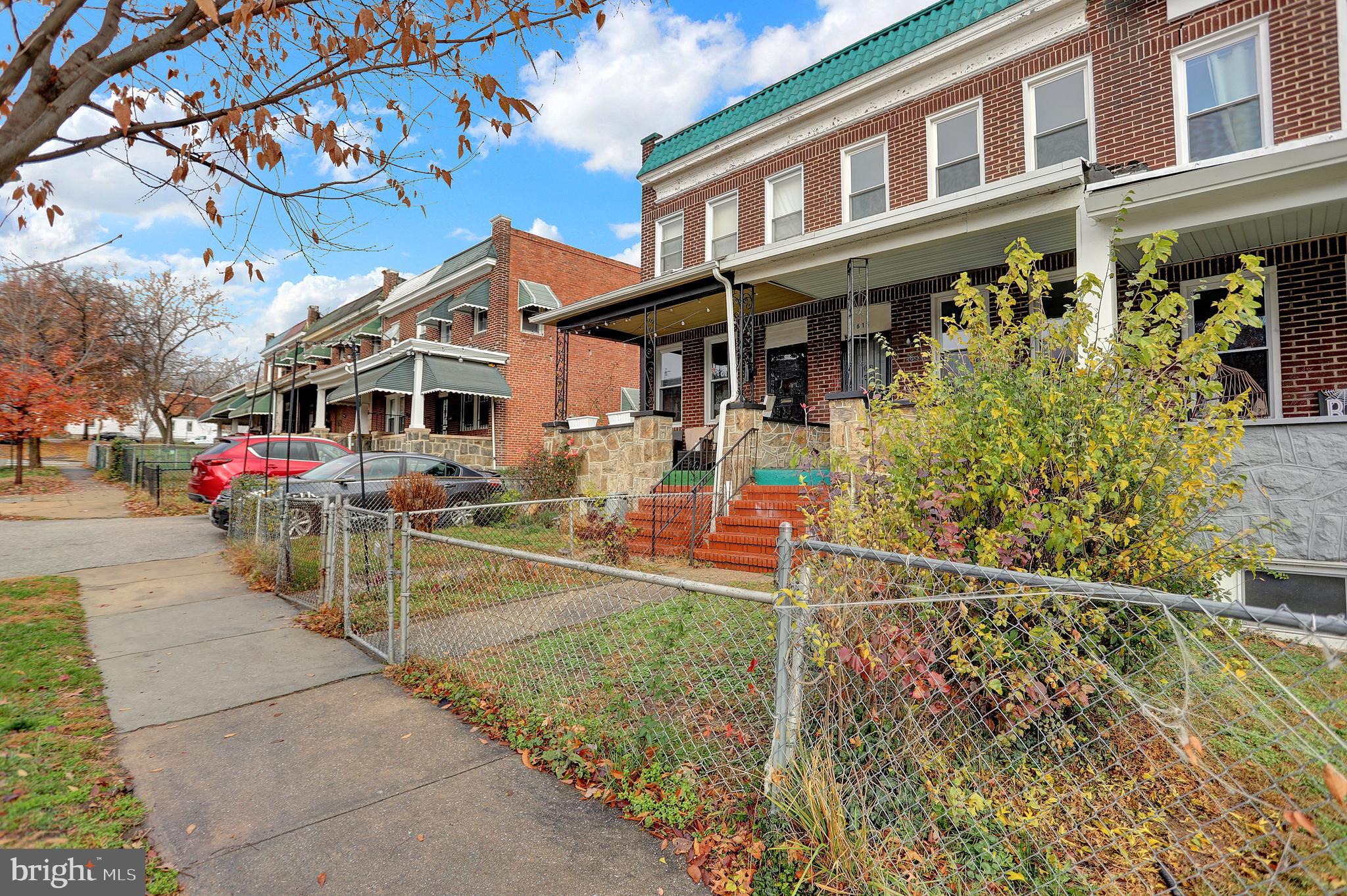 COLDSTREAM HOMESTEAD MONTEBELLO HISTORIC DISTRICT - Residential