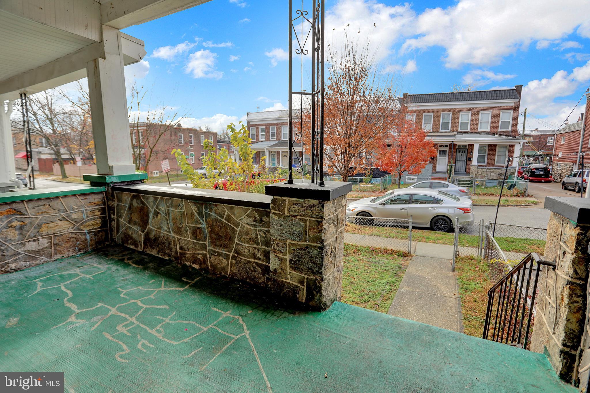 COLDSTREAM HOMESTEAD MONTEBELLO HISTORIC DISTRICT - Residential