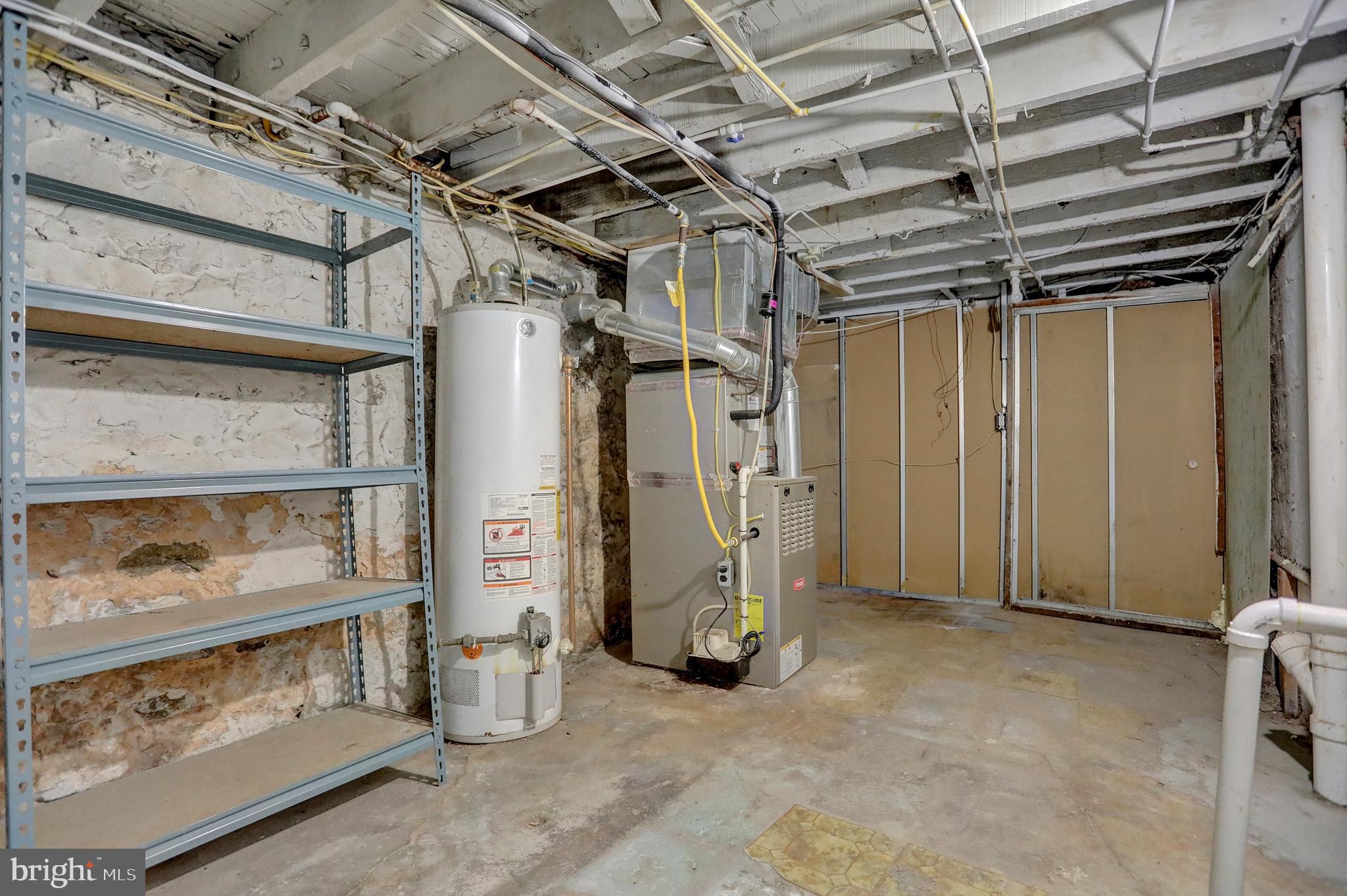 COLDSTREAM HOMESTEAD MONTEBELLO HISTORIC DISTRICT - Residential