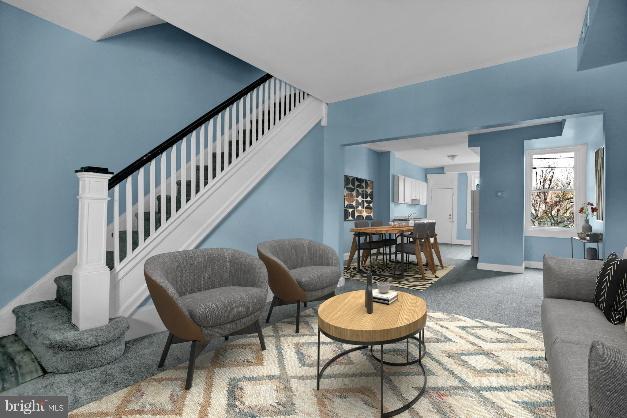 COLDSTREAM HOMESTEAD MONTEBELLO HISTORIC DISTRICT - Residential