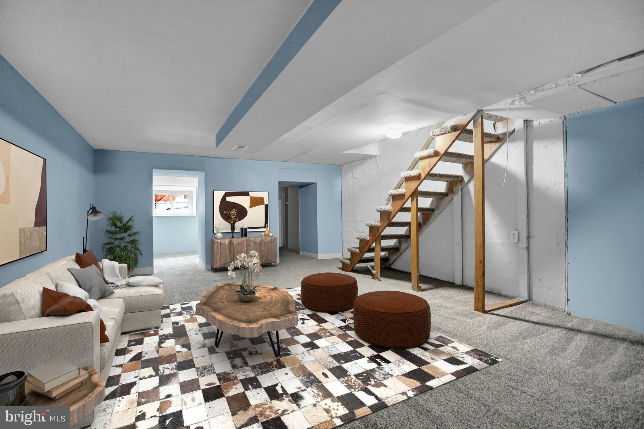 COLDSTREAM HOMESTEAD MONTEBELLO HISTORIC DISTRICT - Residential