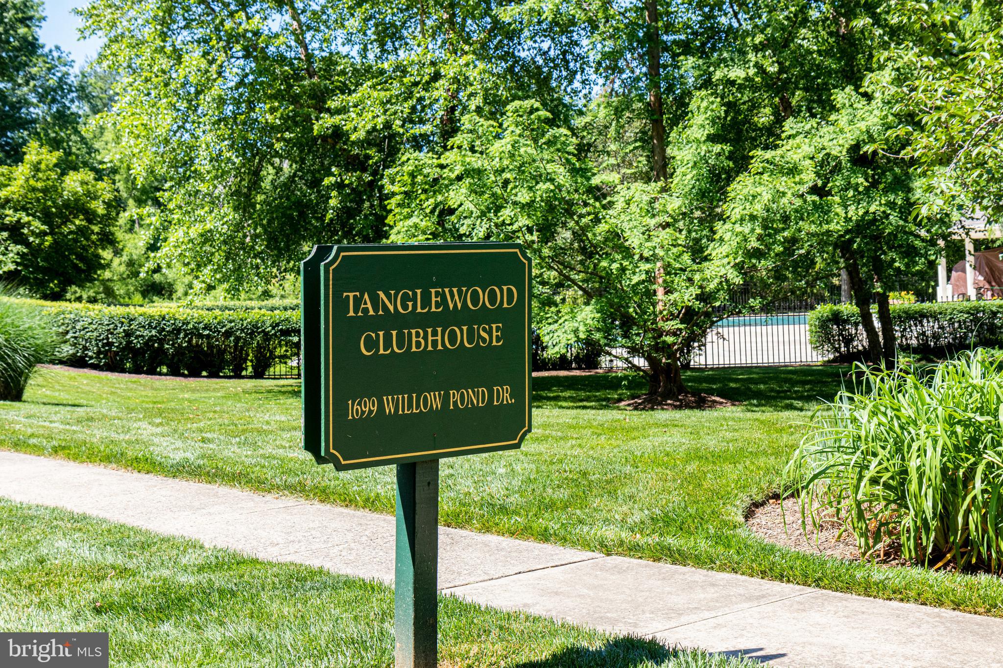 TANGLEWOOD - Residential
