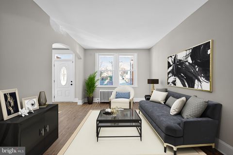 Photo of 909 Decatur Street NW, WASHINGTON, DC 20011 (MLS # DCDC2233920)