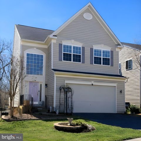 16067 STANDING EAGLE COURT WOODBRIDGE VA 22191