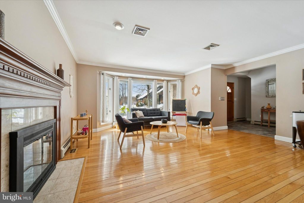 Photo of 527 E Ravine Street, LANGHORNE, PA 19047 (MLS # PABU2114964)