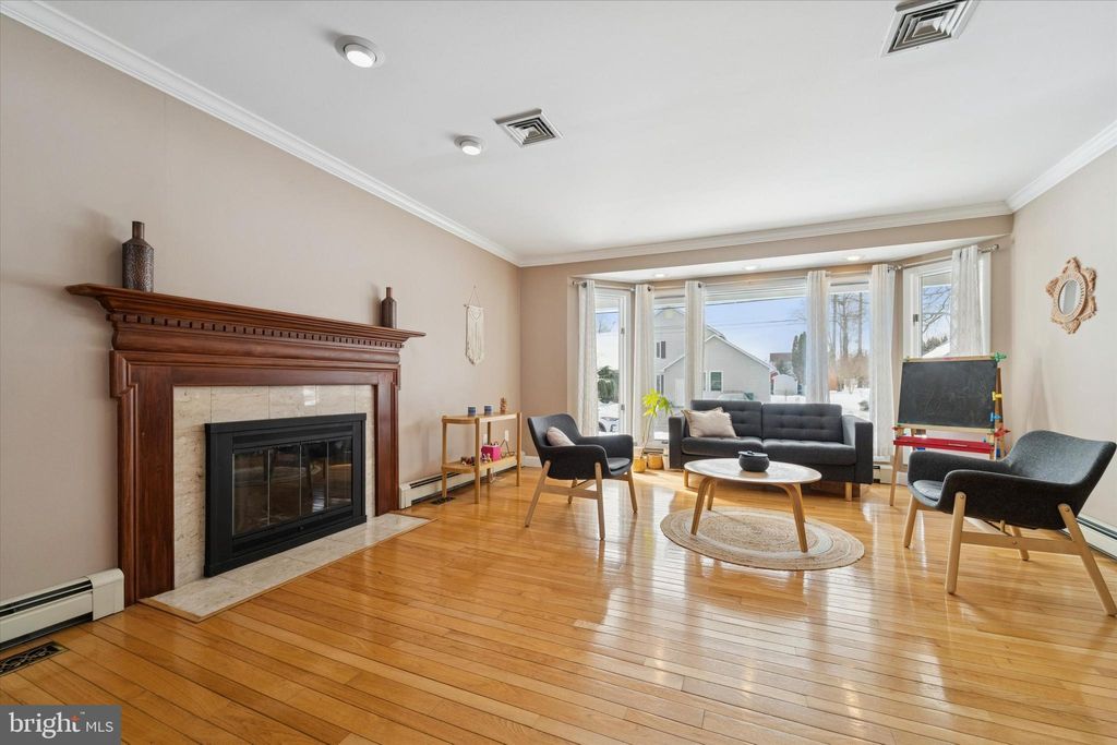 Photo of 527 E Ravine Street, LANGHORNE, PA 19047 (MLS # PABU2114964)