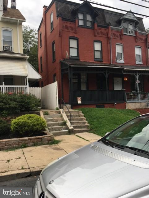 Three-unit brick apartment building in the center park neighborhood, fully occupied, long term ownership, total actual income $ 34.200.00 - Expenses $ 7400.00 - solid 7.5 % cape rate, great investment for buyers seeking stable asset with upside, tenants are month-month. sellers have other properties of every size in every neighborhood in the city of Reading for investors seeking multiple properties, contact listing broker.