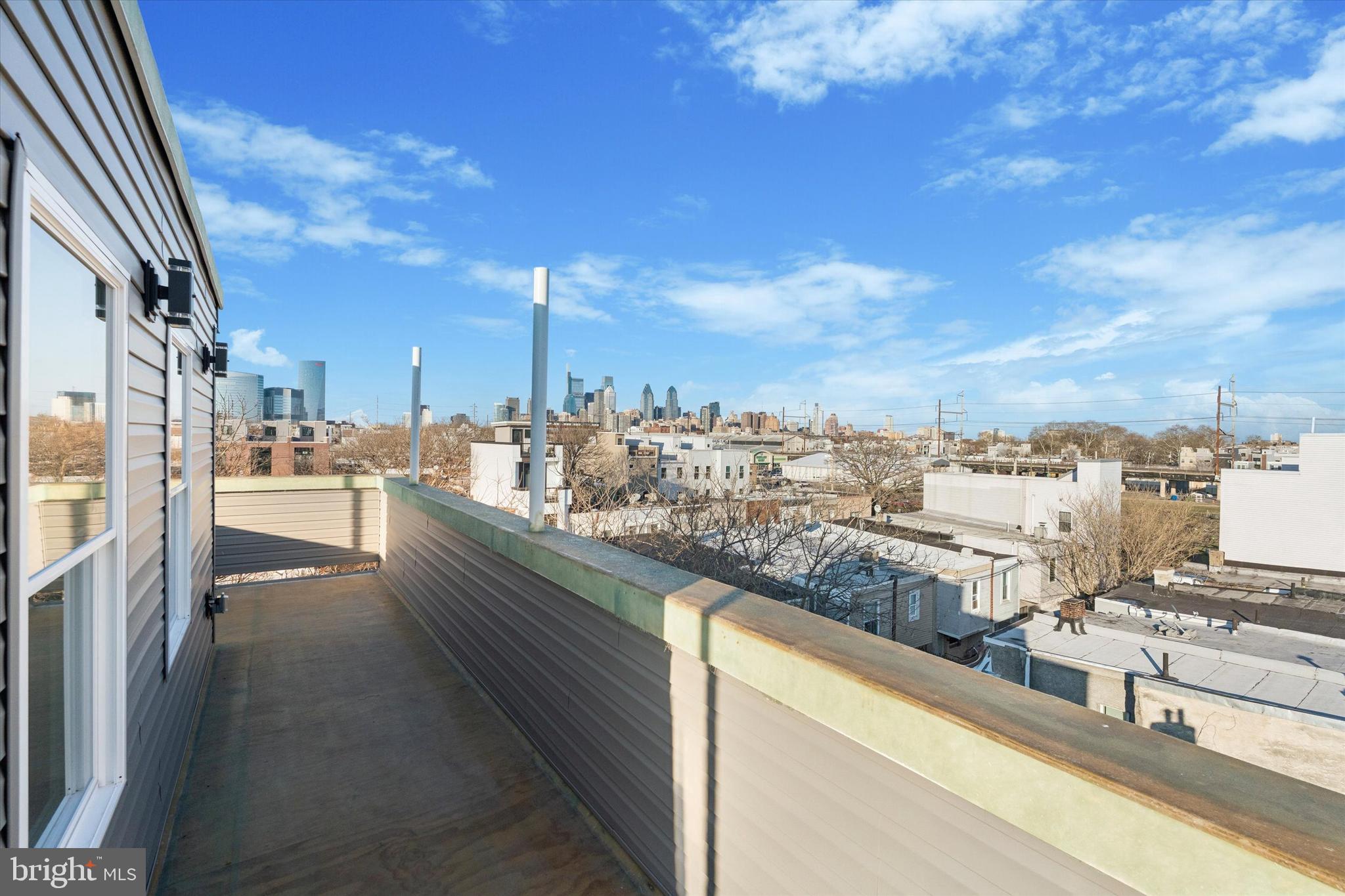 POINT BREEZE - Residential