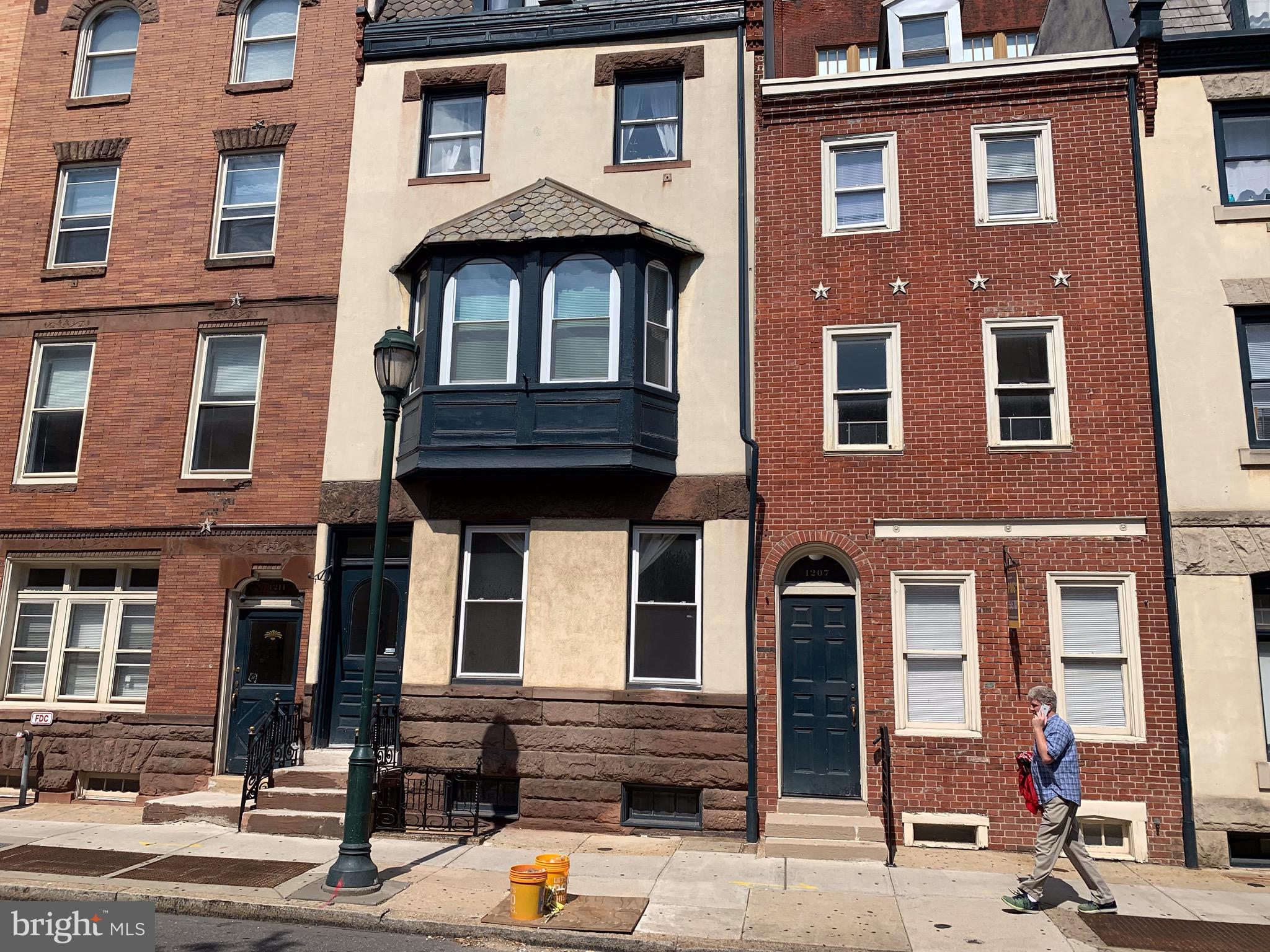 WASHINGTON SQ WEST - Residential Lease