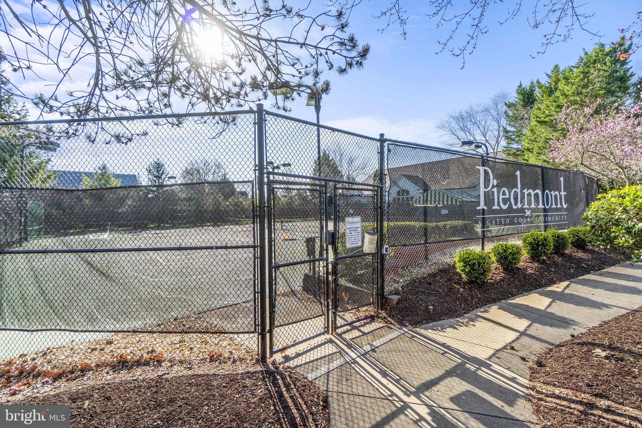 PIEDMONT - Residential