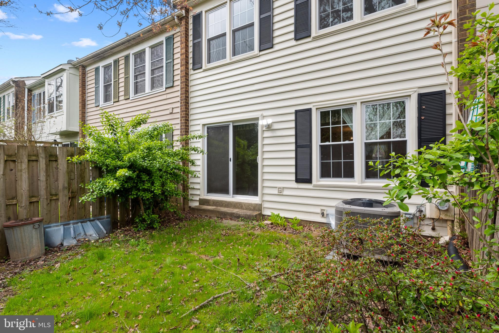 MONTGOMERY VILLAGE - Residential