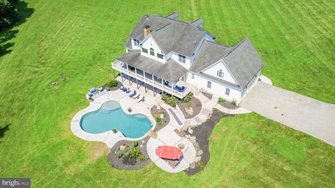 5330 LONG CORNER ROAD WHITE HALL MD 21161