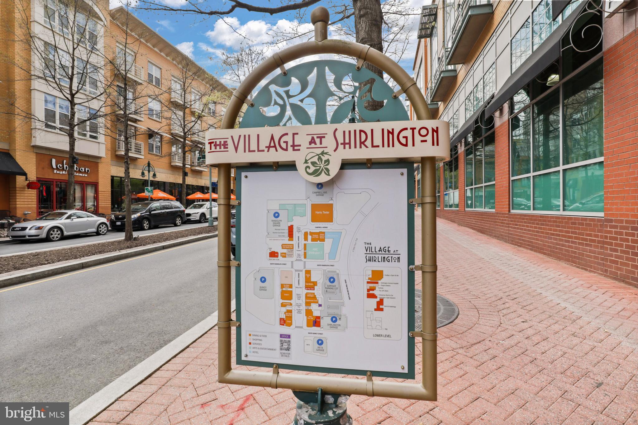 3713 S GEORGE MASON DRIVE 616 W