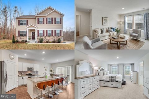 161 PINEWOOD ROAD FREDERICKSBURG VA 22405