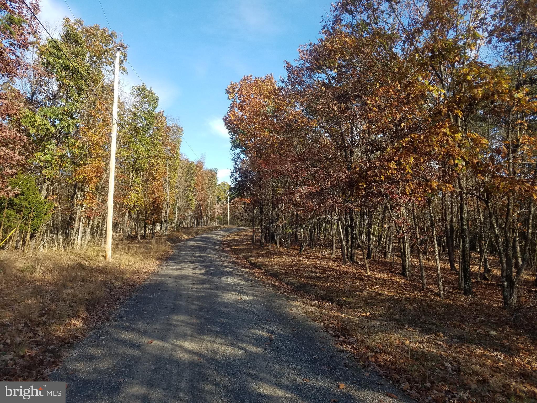 CRYSTAL VALLEY ESTATES - Land