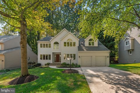 Photo of 10684 Quarterstaff Road, COLUMBIA, MD 21044 (MLS # MDHW2064970)