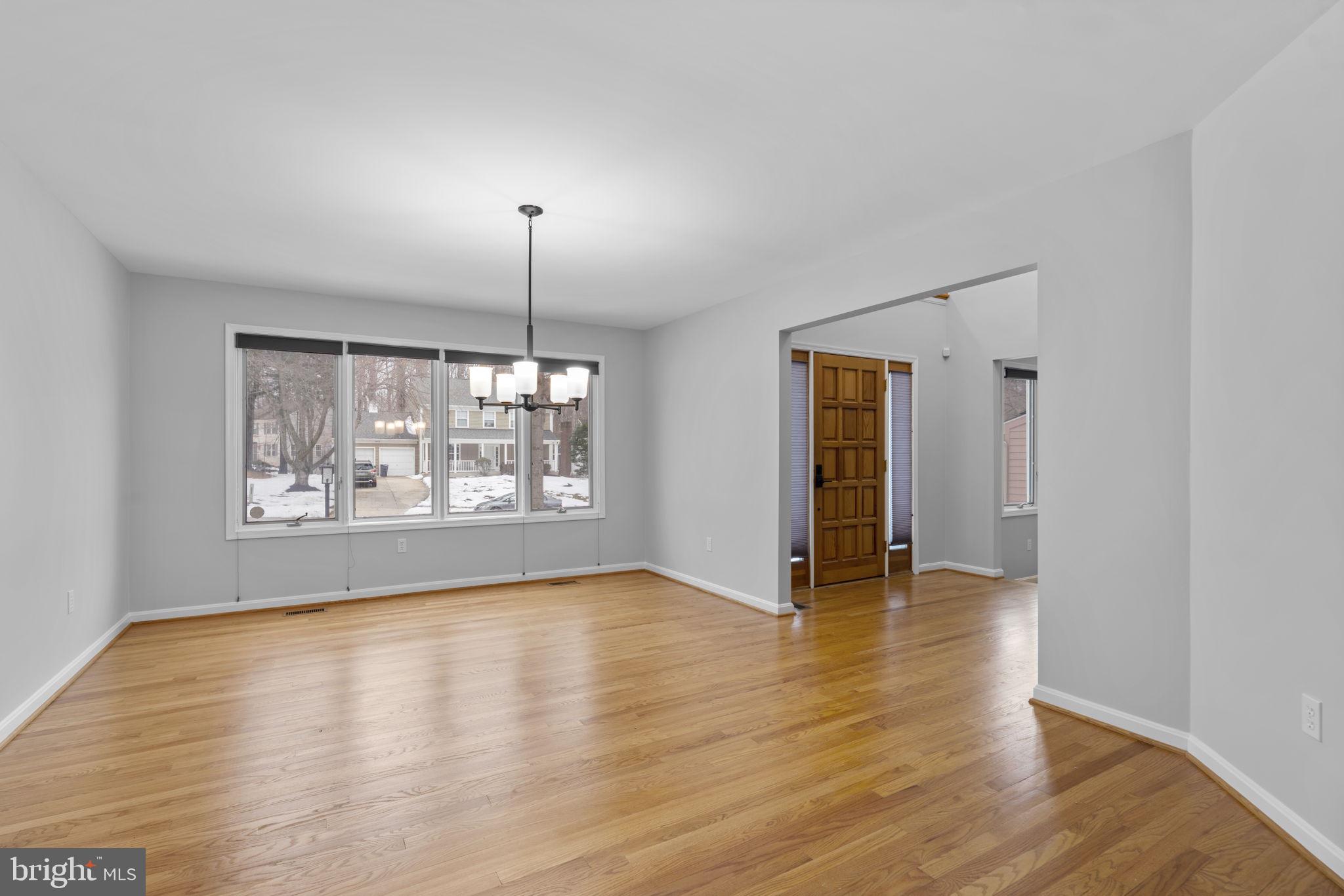 VILLAGE OF HICKORY RIDGE - Residential