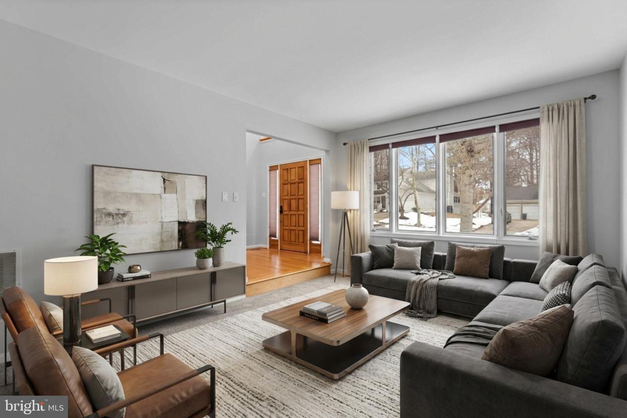 VILLAGE OF HICKORY RIDGE - Residential