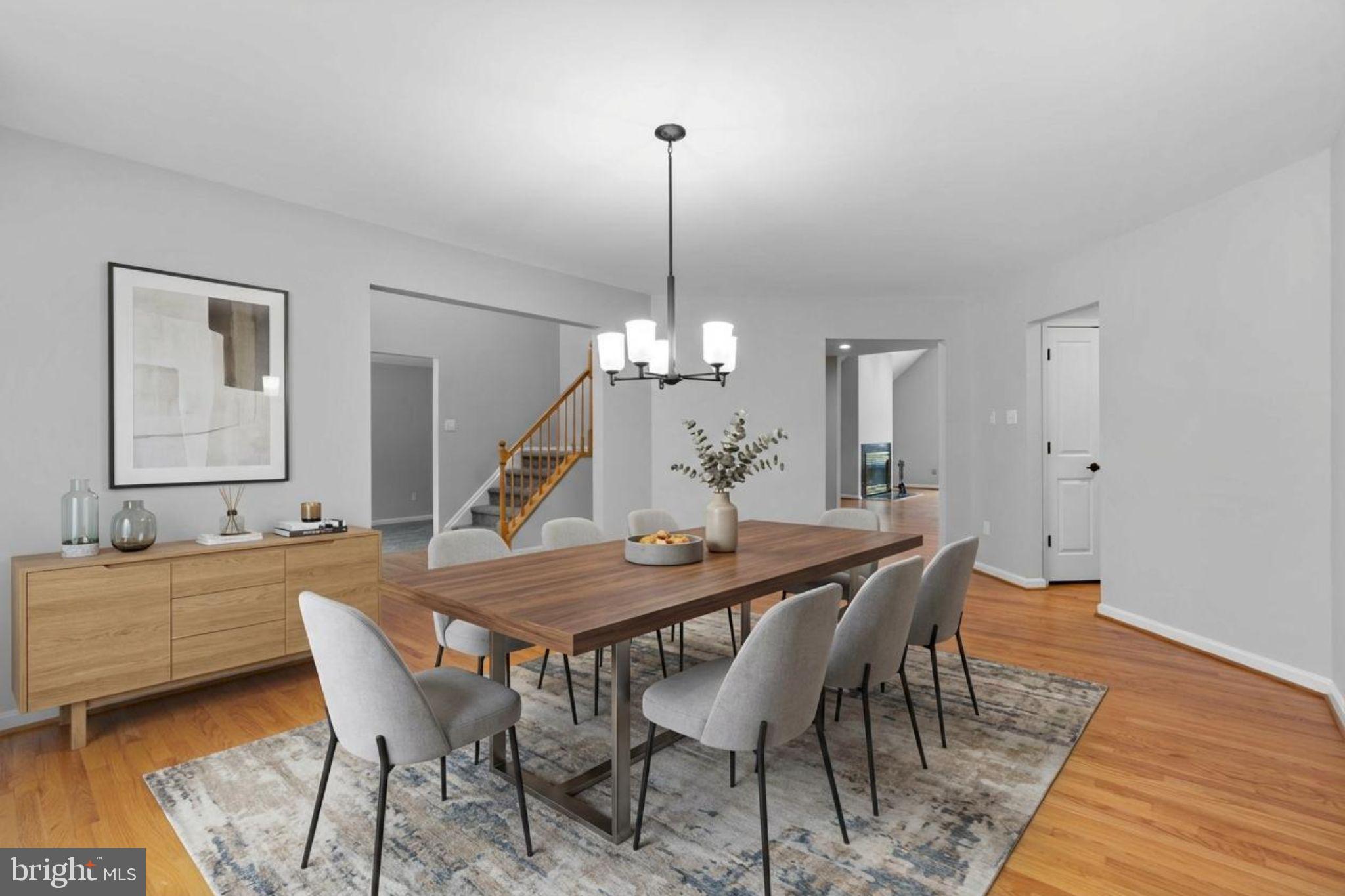 VILLAGE OF HICKORY RIDGE - Residential