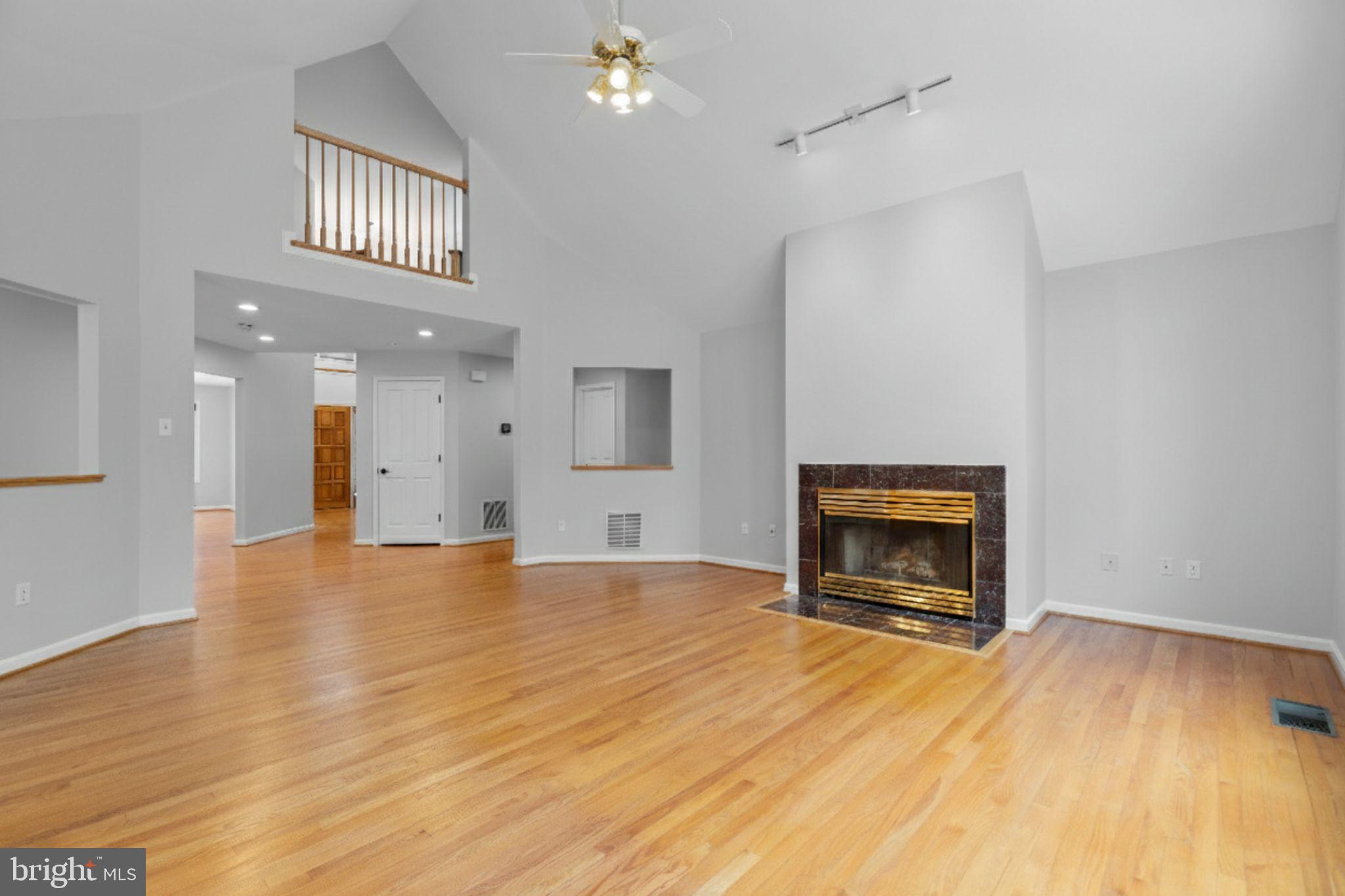 VILLAGE OF HICKORY RIDGE - Residential