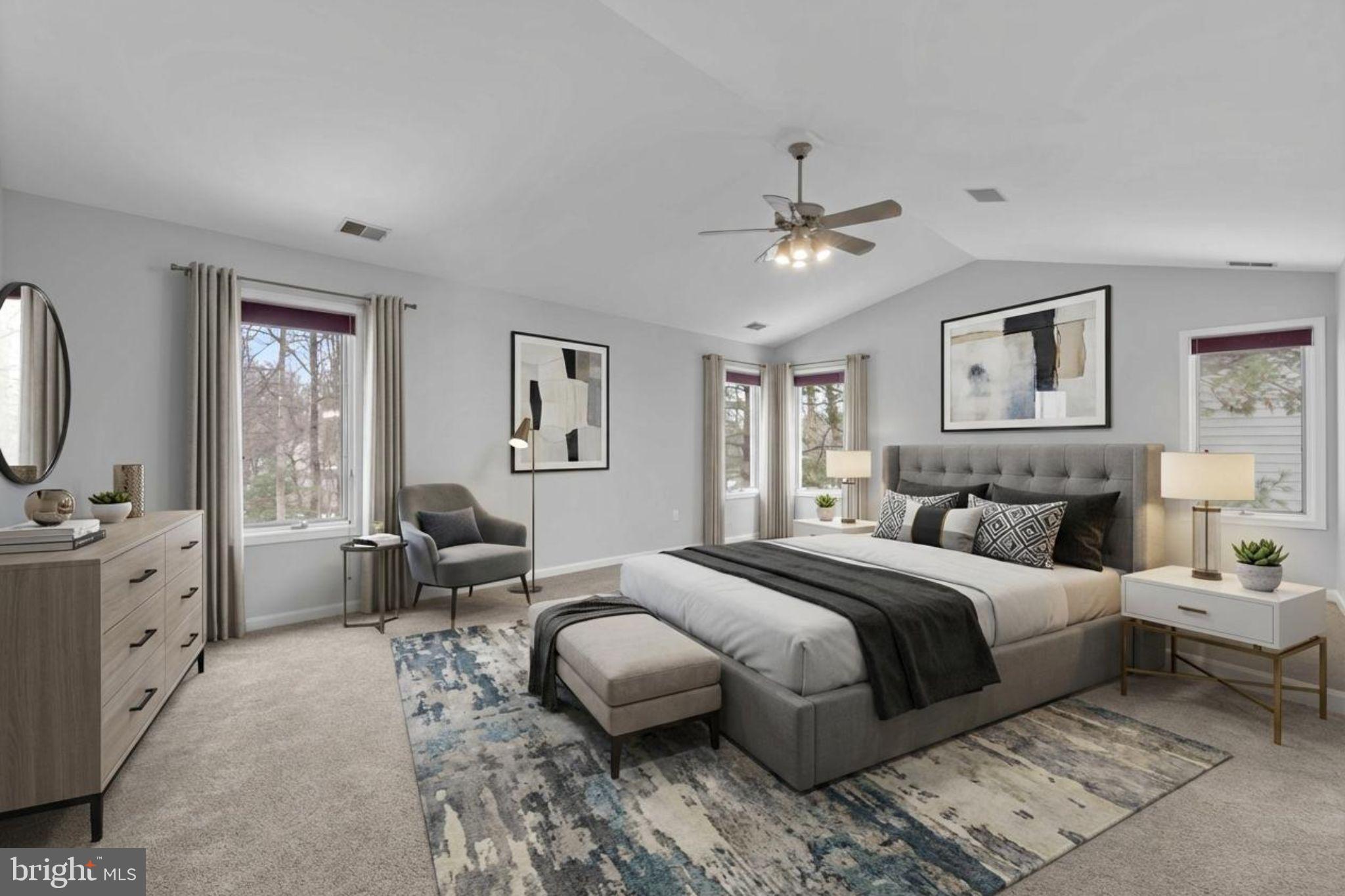 VILLAGE OF HICKORY RIDGE - Residential