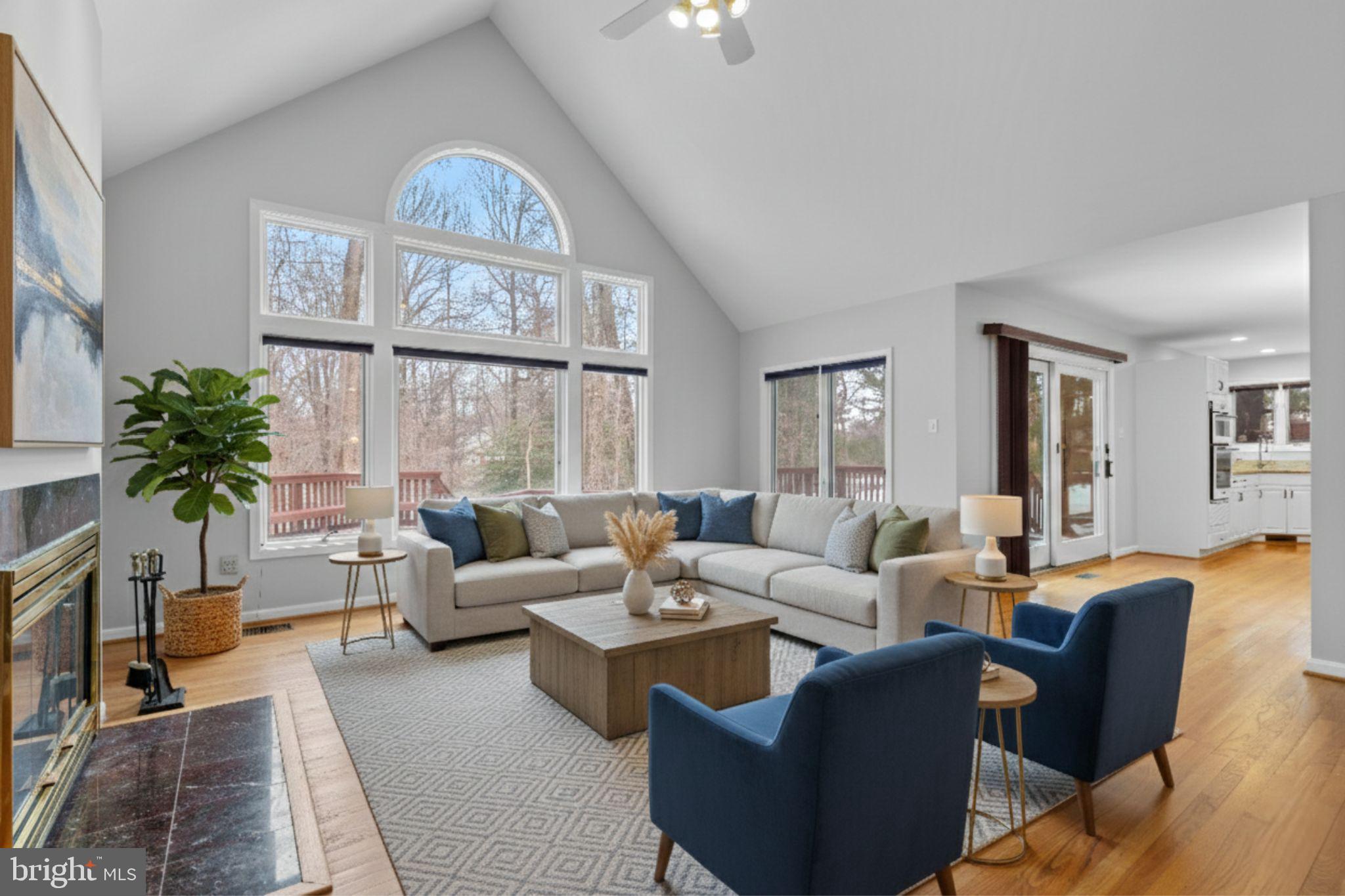 VILLAGE OF HICKORY RIDGE - Residential