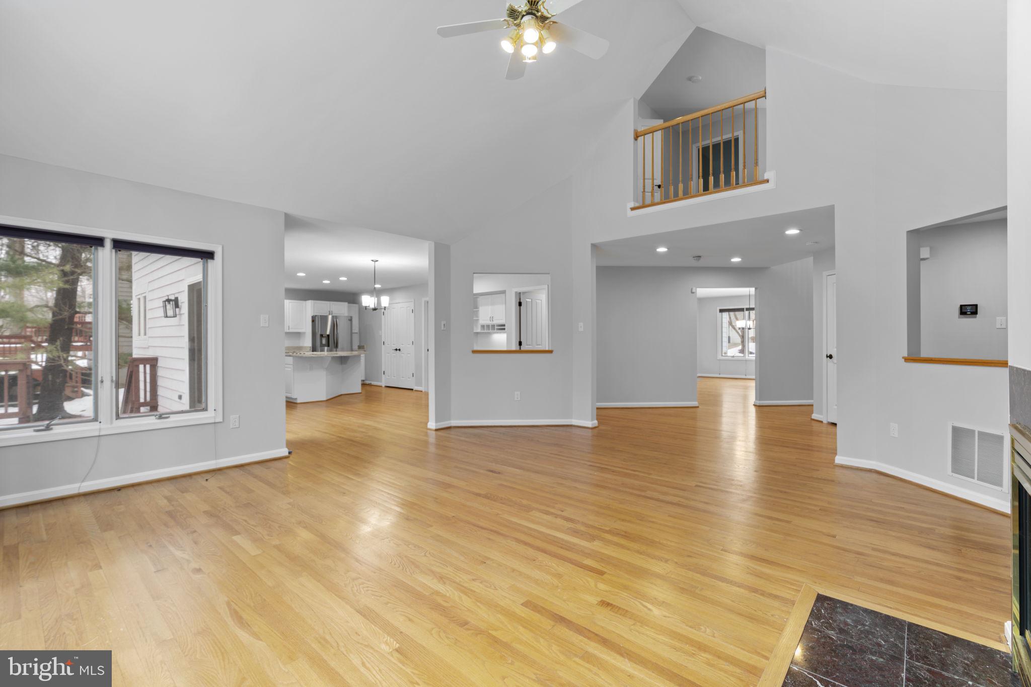 VILLAGE OF HICKORY RIDGE - Residential