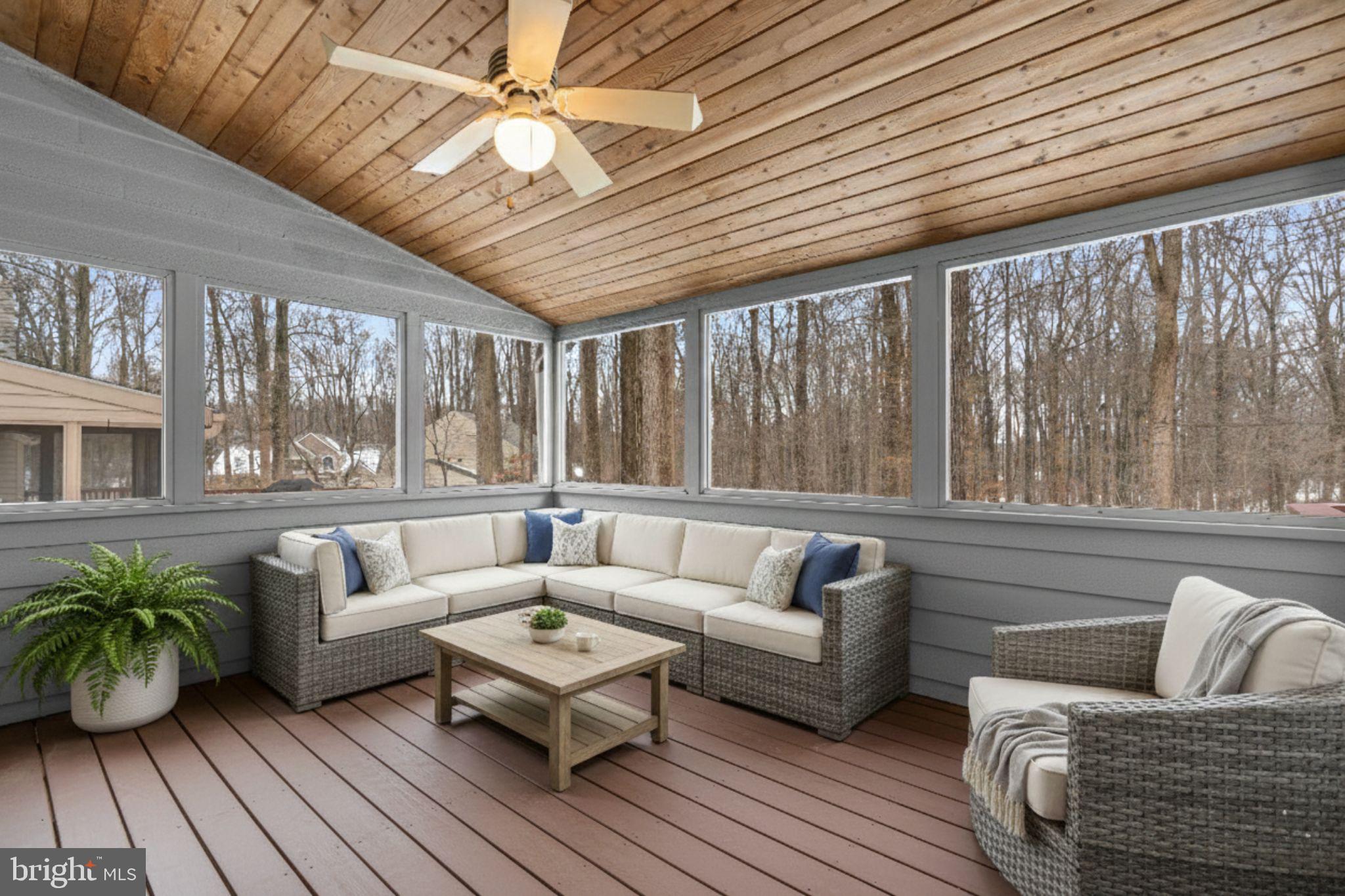 VILLAGE OF HICKORY RIDGE - Residential