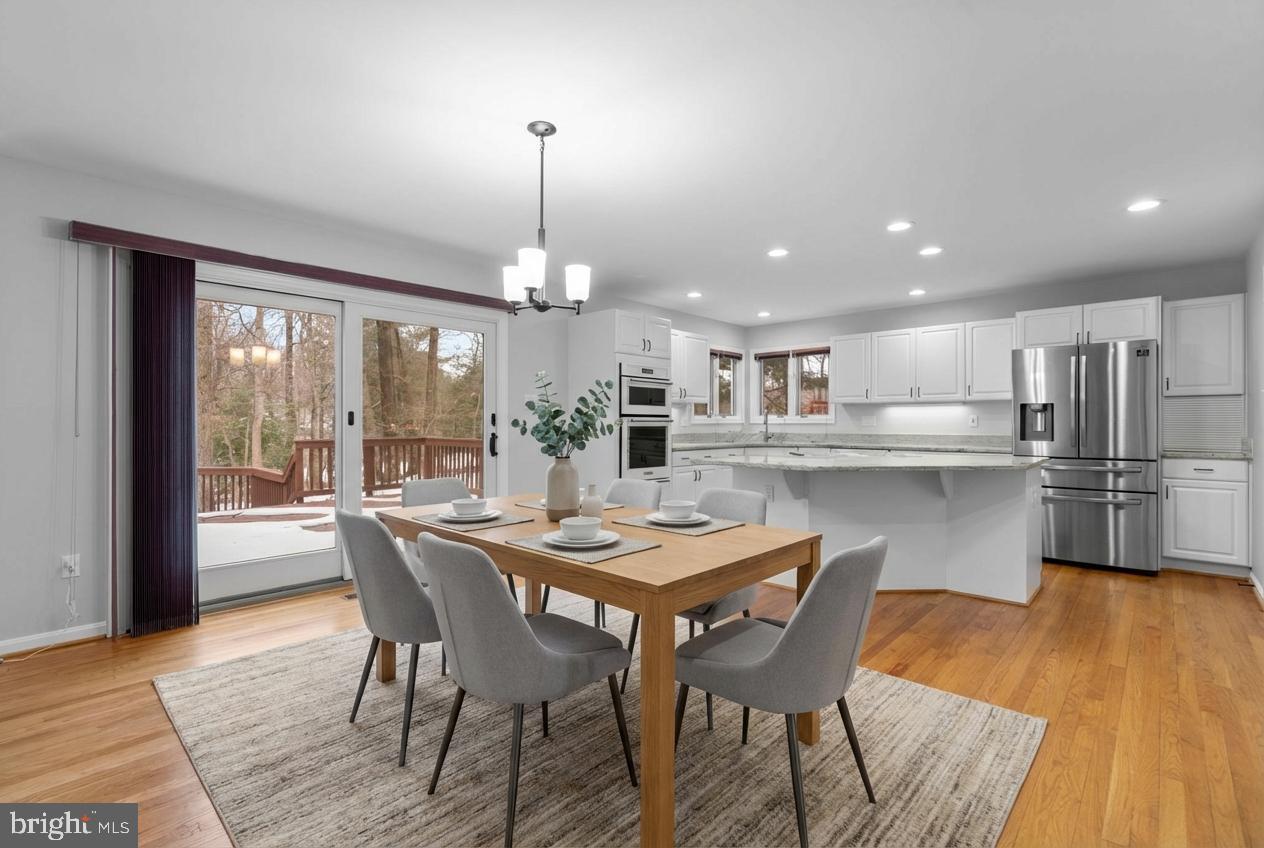 VILLAGE OF HICKORY RIDGE - Residential