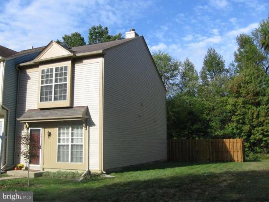 Handsome * Professionally Cleaned * Bright & Cheerful Atmosphere * Brand New Carpet and Fresh Paint Throughout * Patio Deck * Spectacular Autumn View of Woods from MBR & KIT Huntley Meadows Park just a short trail away! * Appliances and Systems in Great Shape * Good Credit a Responsible References a Must * No Smoking * No Pets * One-day Approval Possible w/completed Application * Available Now!!