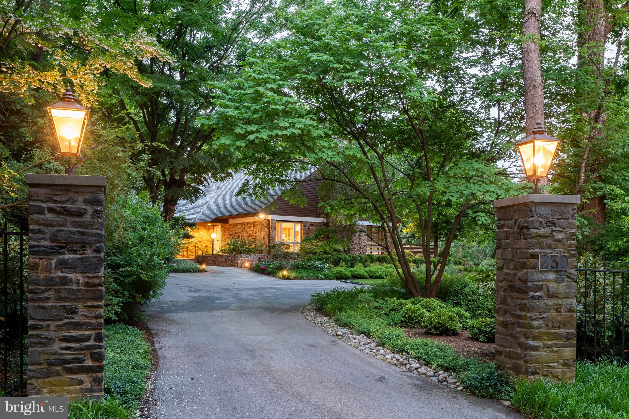 MERION STATION - Residential