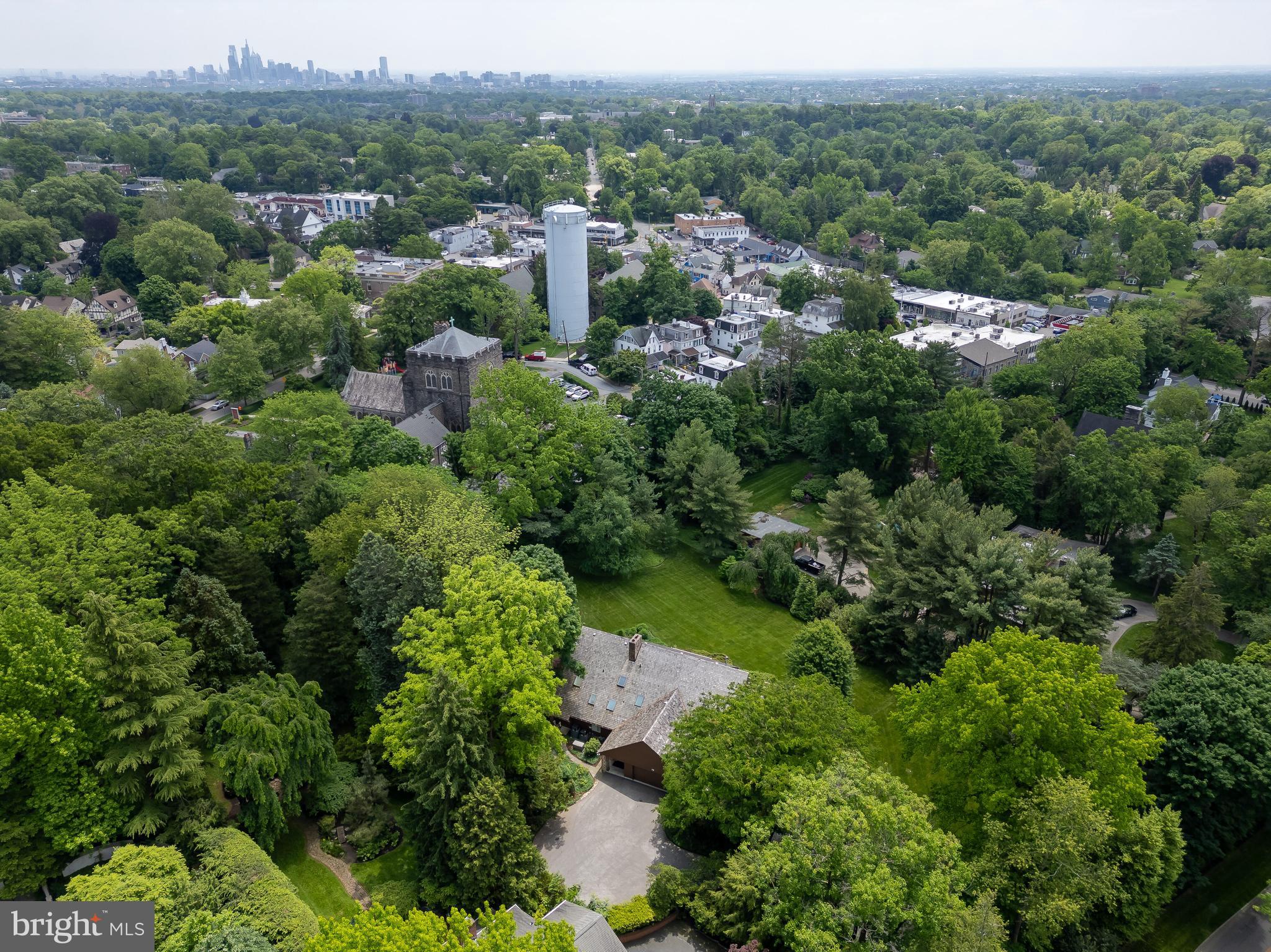 MERION STATION - Residential