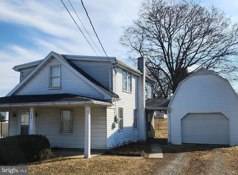 840 W Hillcrest Avenue Unit 840, Chambersburg, PA 17202 - MLS#: PAFL2025808