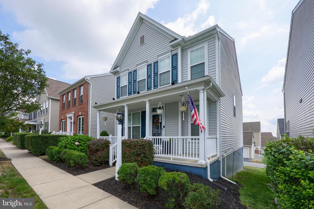 Photo of 307 Brittany Lane, MOUNT JOY, PA 17552 (MLS # PALA2074764)