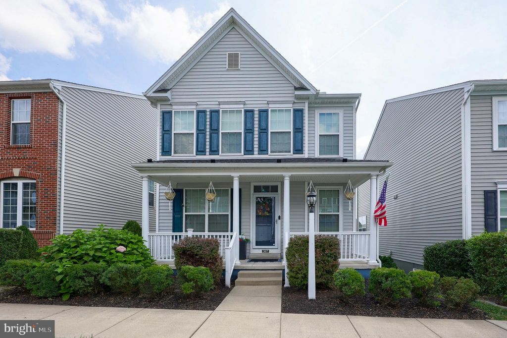 Photo of 307 Brittany Lane, MOUNT JOY, PA 17552 (MLS # PALA2074764)