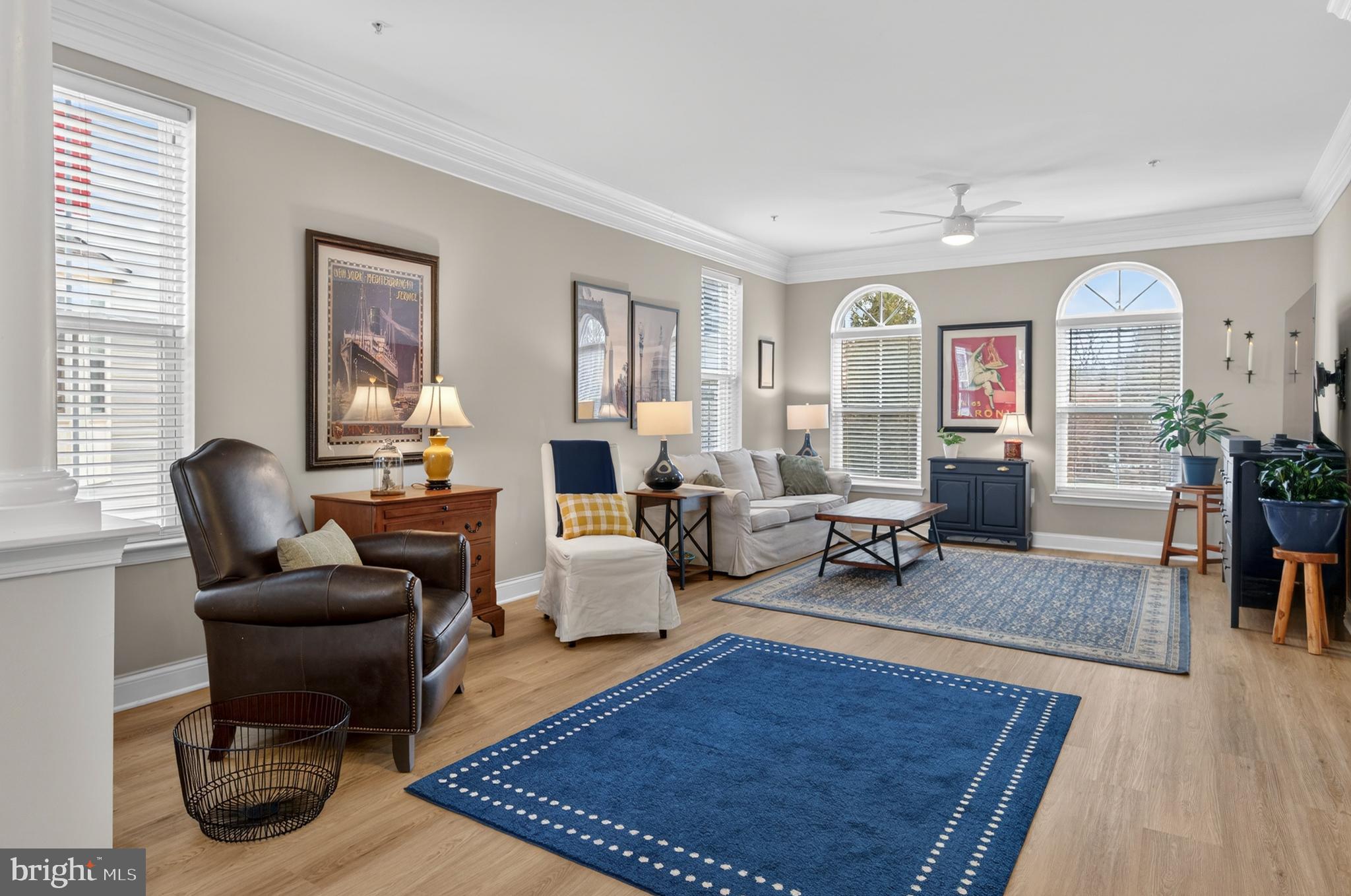 VILLAGE GREENS - Residential